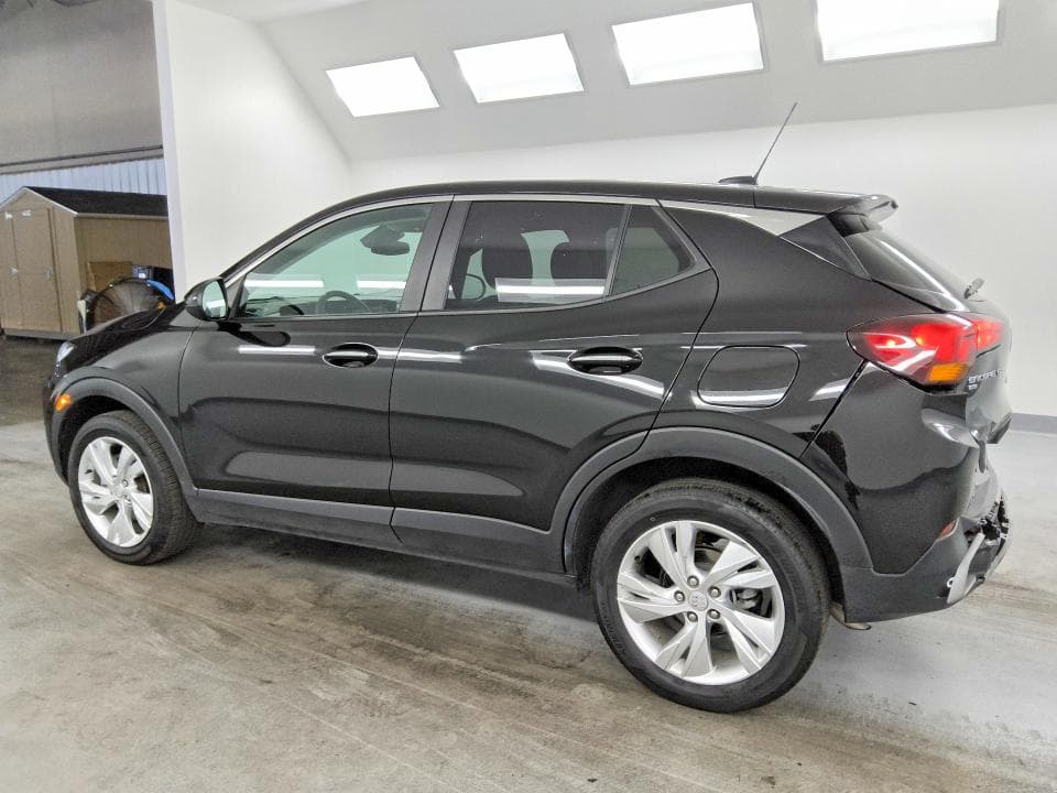 2025 BUICK ENCORE GX PREFERRED 2