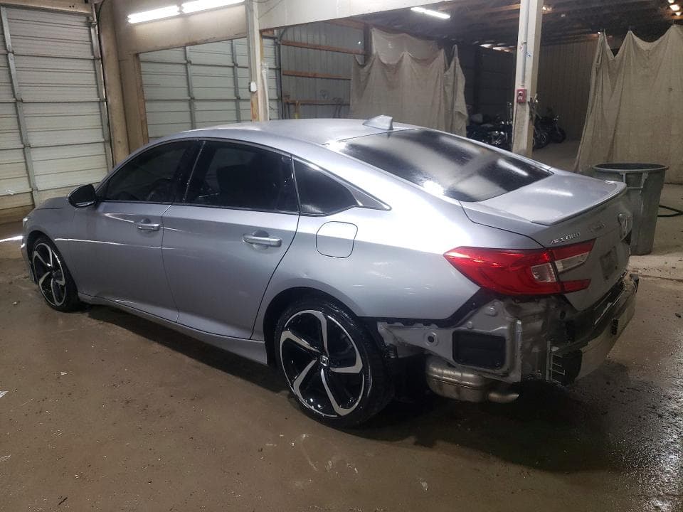 2020 HONDA ACCORD SPORT 2