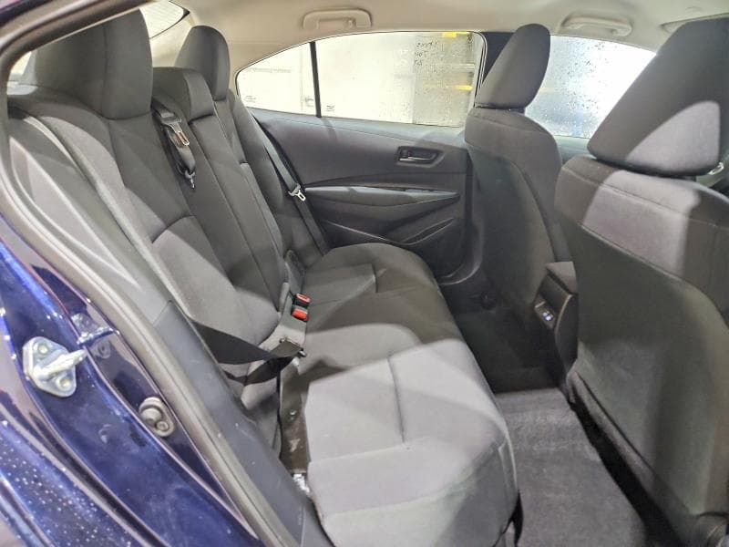 2026 TOYOTA COROLLA LE 10