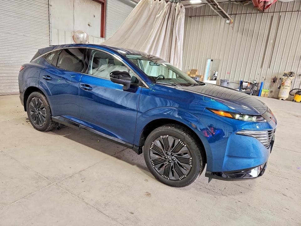 2026 NISSAN MURANO PLATINUM 4
