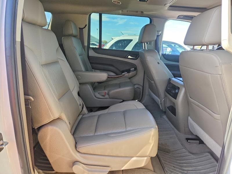 2020 CHEVROLET SUBURBAN K1500 PREMIER 11