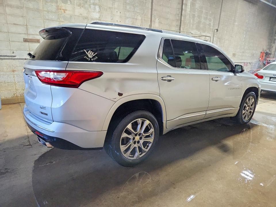 2018 CHEVROLET TRAVERSE PREMIER 3