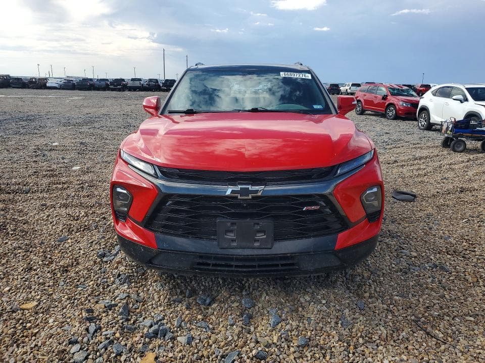 2024 CHEVROLET BLAZER RS 5