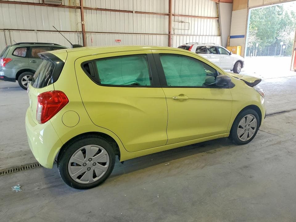 2017 CHEVROLET SPARK LS 3