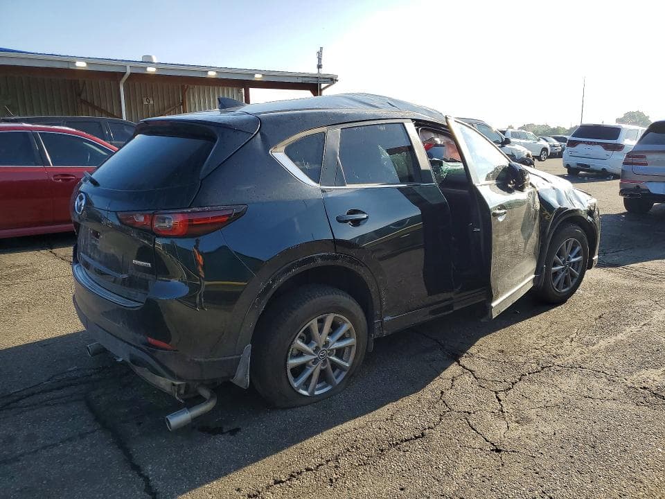 2025 MAZDA CX-5 SELECT 3