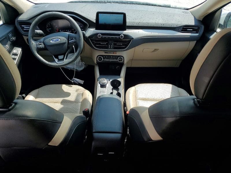 2020 FORD ESCAPE SEL 8