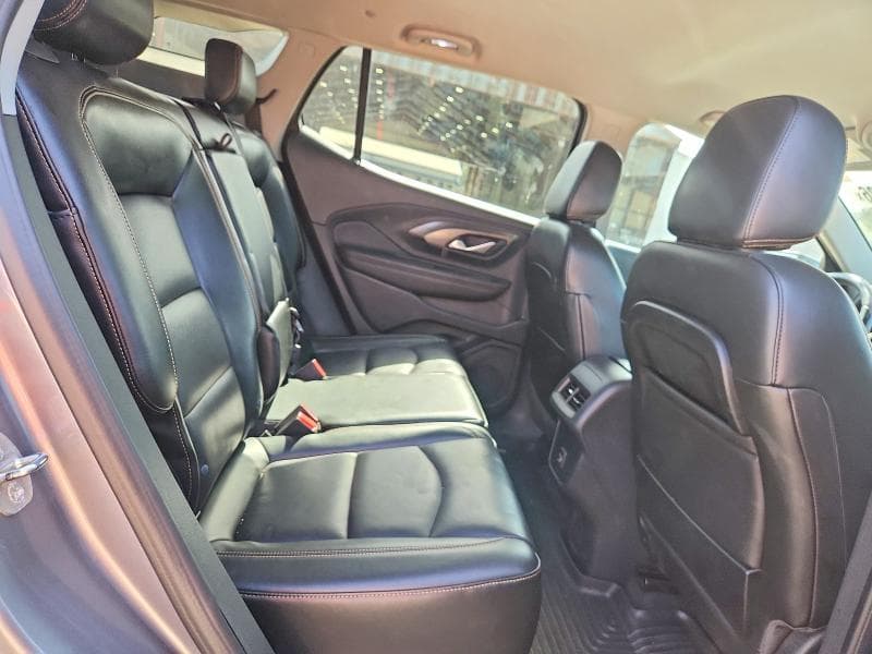 2020 GMC TERRAIN SLT 11