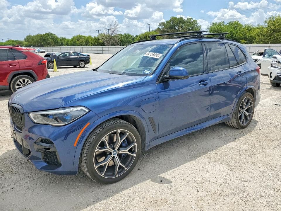 2023 BMW X5 XDRIVE45E