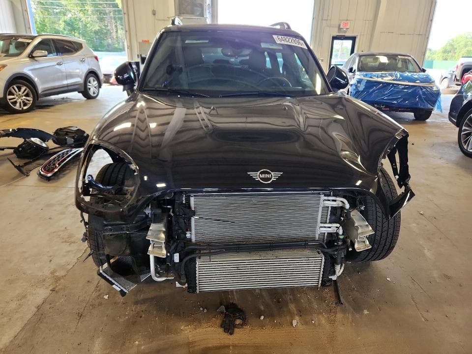 2020 MINI COOPER JCW COUNTRYMAN ALL4 5