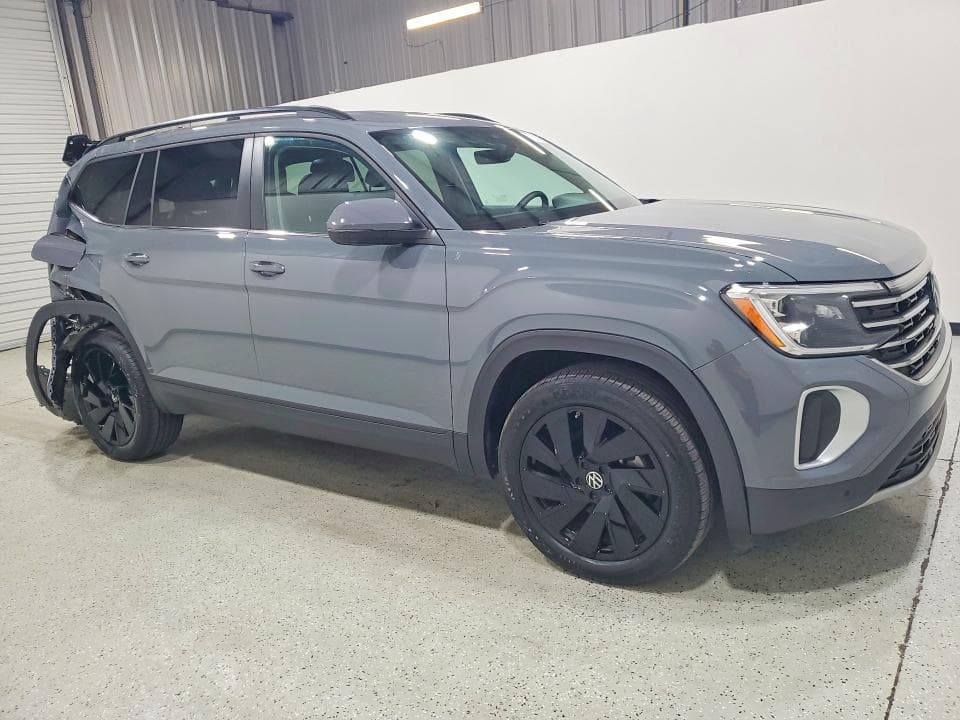 2026 VOLKSWAGEN ATLAS SE 4
