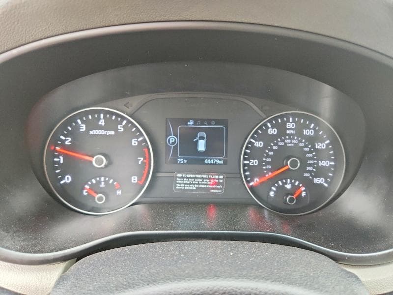 2019 KIA SPORTAGE LX 9