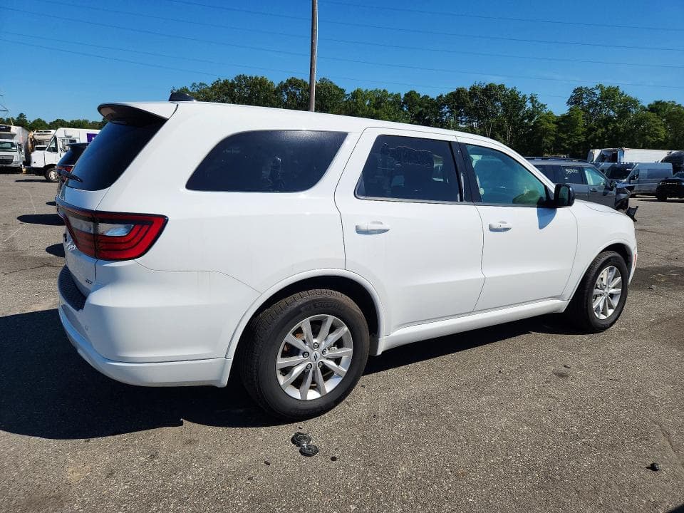 2026 DODGE DURANGO GT 3