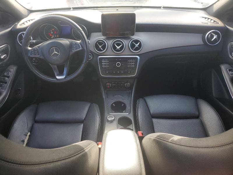 2018 MERCEDES-BENZ CLA 250 8