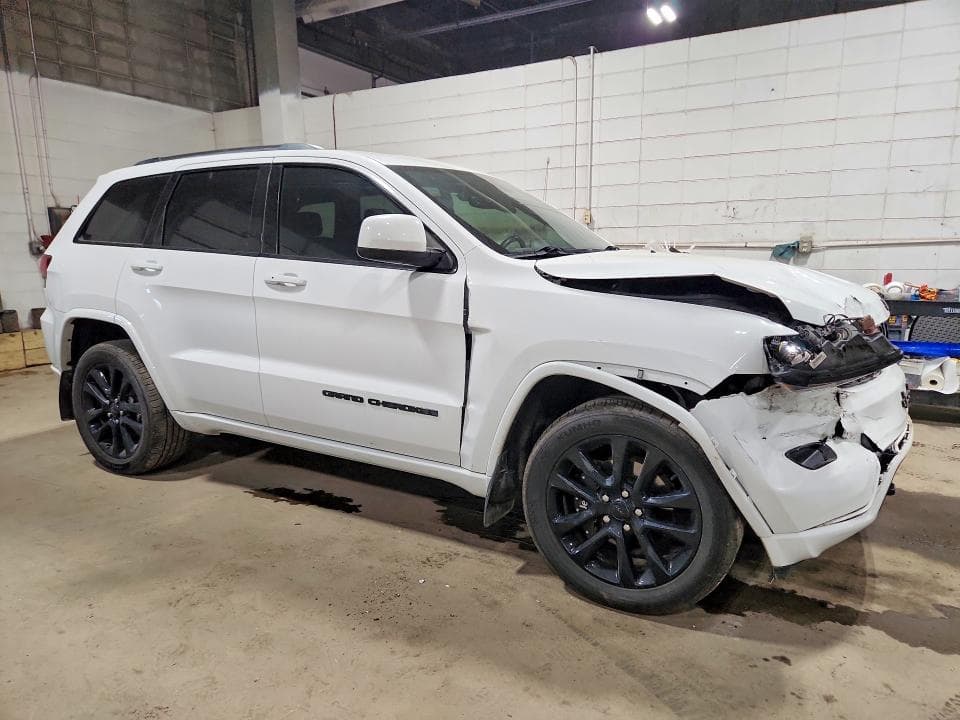 2020 JEEP GRAND CHEROKEE LAREDO 4
