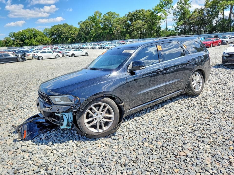 2024 DODGE DURANGO GT - 1