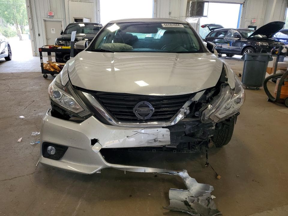 2017 NISSAN ALTIMA 2.5 SV 5