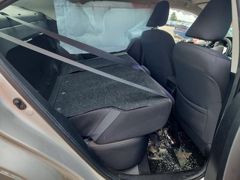 2018 TOYOTA COROLLA LE 10