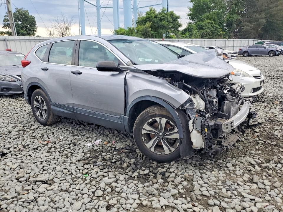 2019 HONDA CR-V LX 4