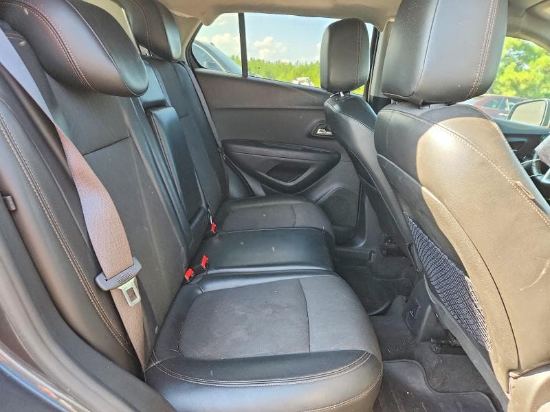 2018 CHEVROLET TRAX 1LT 10