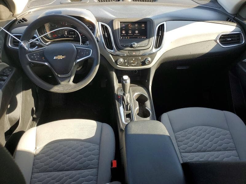 2021 CHEVROLET EQUINOX 8