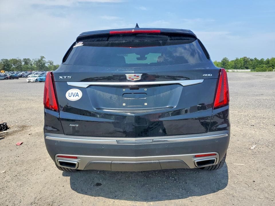2022 CADILLAC XT5 PLATINUM PREMIUM LUXURY 6