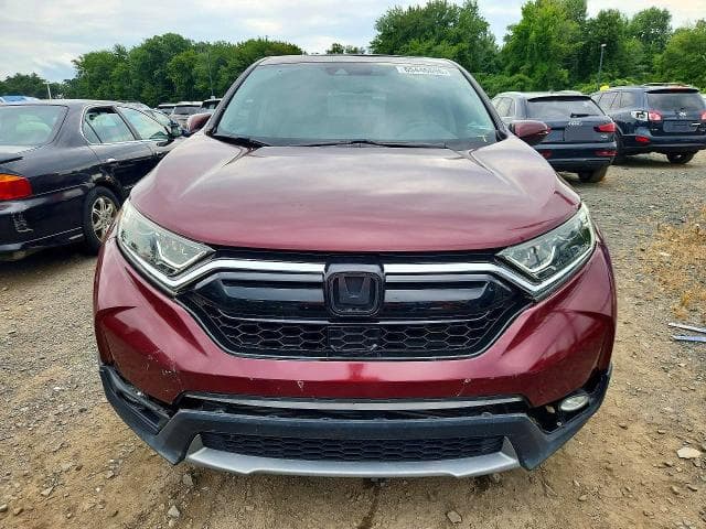 2018 HONDA CR-V EXL 5