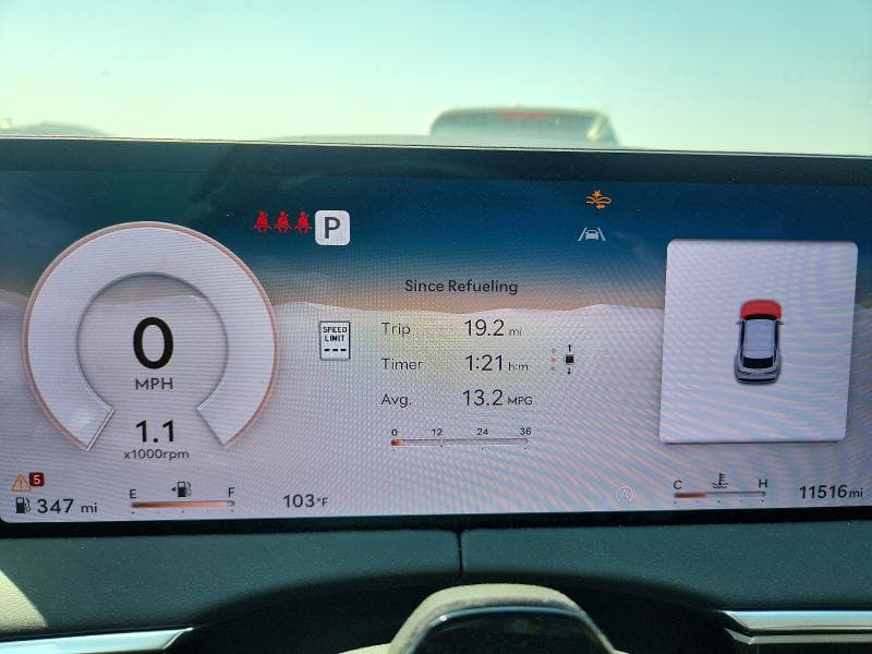 2026 GENESIS GV70 2.5T STANDARD 9