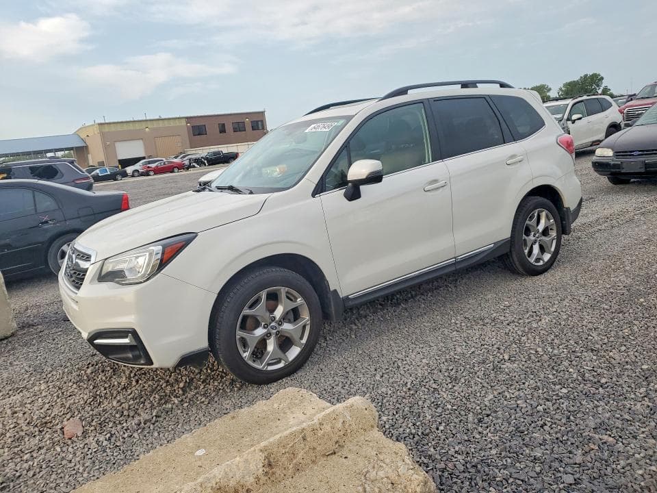 2017 SUBARU FORESTER 2.5I TOURING - 1