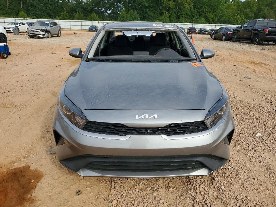 2022 KIA FORTE LXS 5