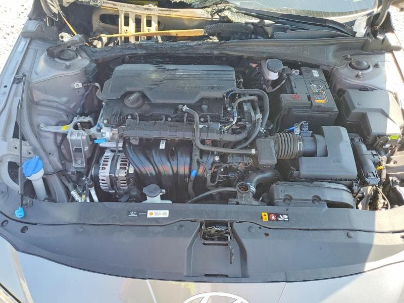 2025 HYUNDAI ELANTRA SEL SPORT 11