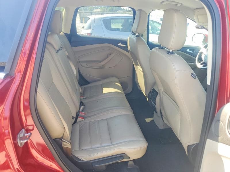 2018 FORD ESCAPE TITANIUM 11