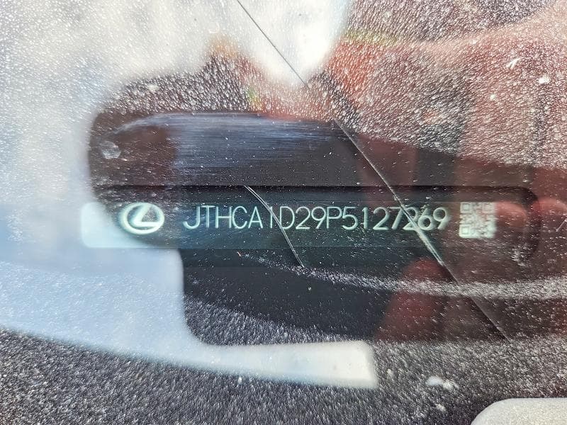 2023 LEXUS IS 300 12