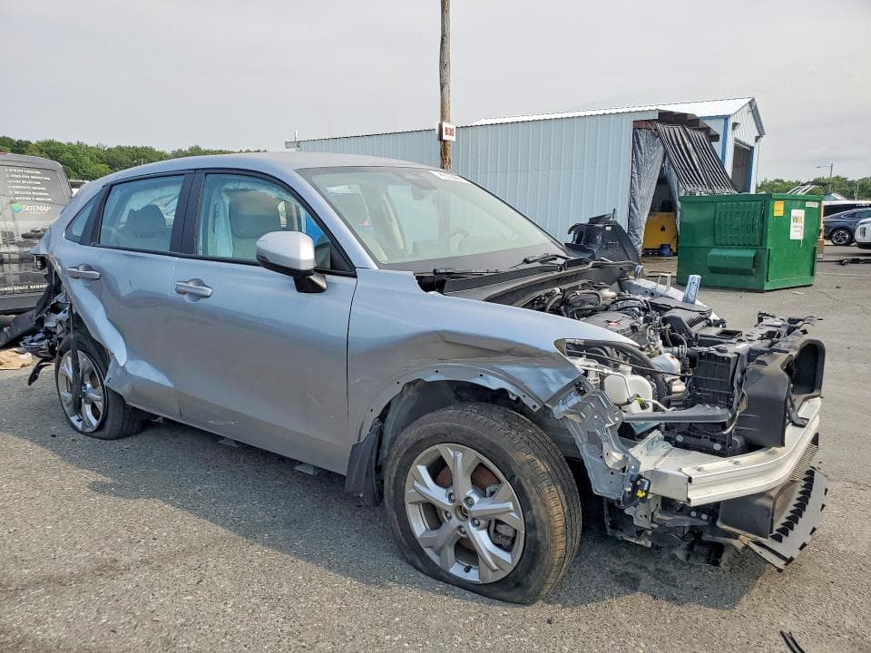2024 HONDA HR-V LX 4