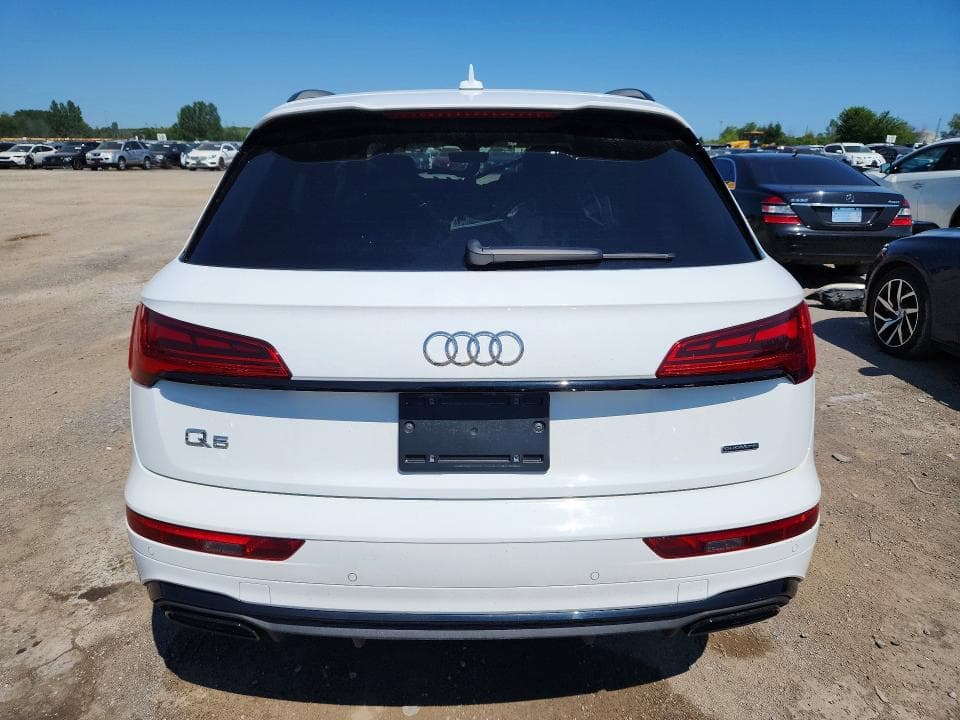 2022 AUDI Q5 PREMIUM PLUS 45 6