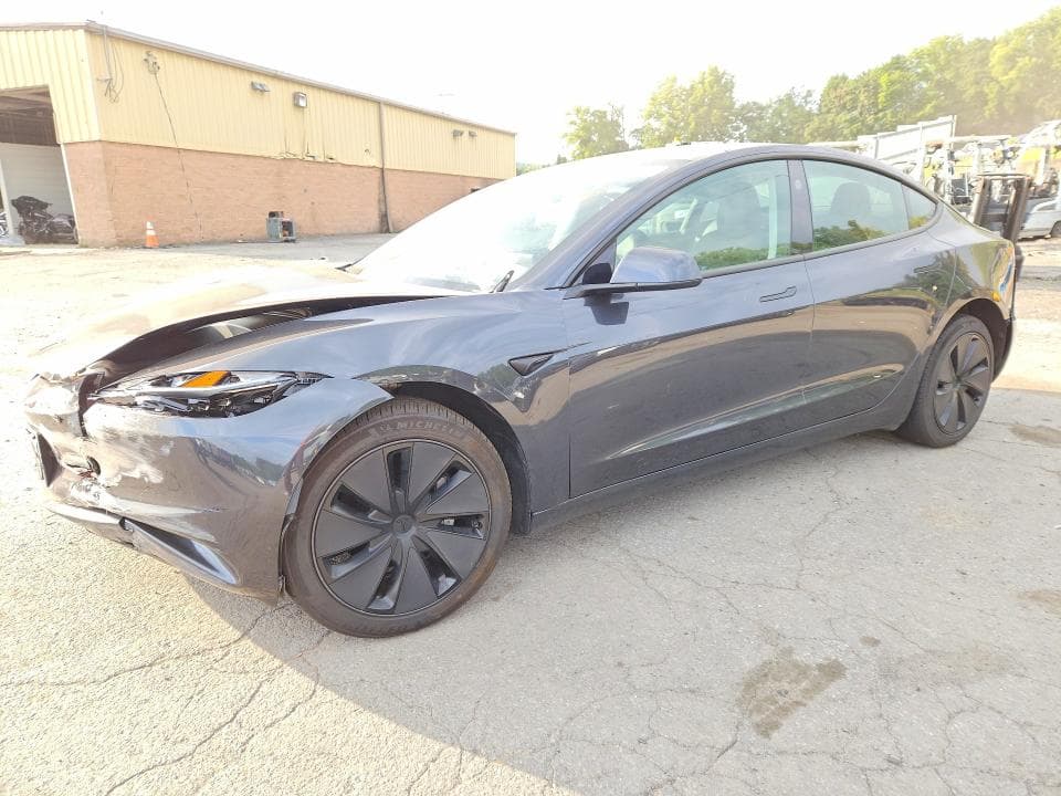 2024 TESLA MODEL 3 - 1
