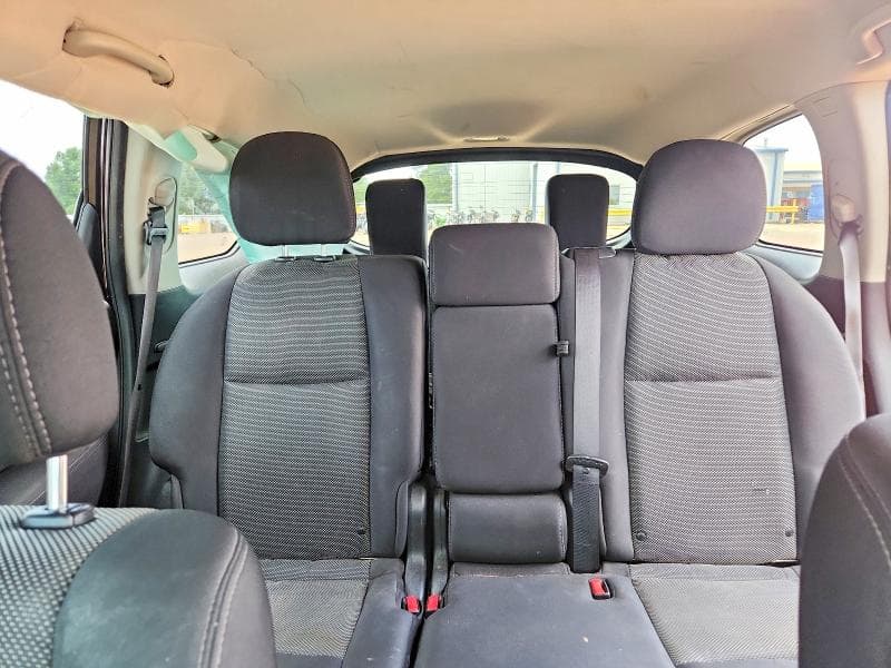 2017 NISSAN PATHFINDER SV 10