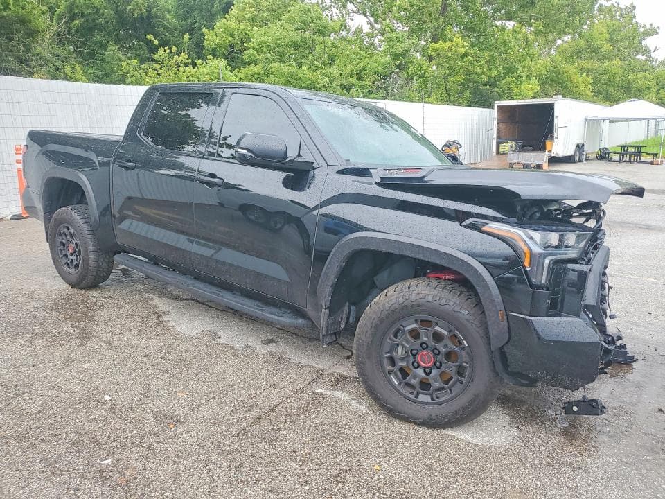 2025 TOYOTA TUNDRA TRD PRO HV 4