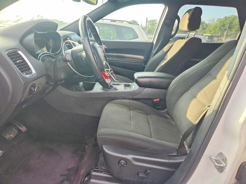 2018 DODGE DURANGO SXT 7