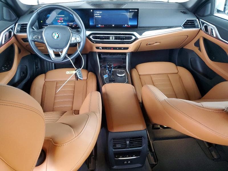 2022 BMW I4 EDRIVE 40 8