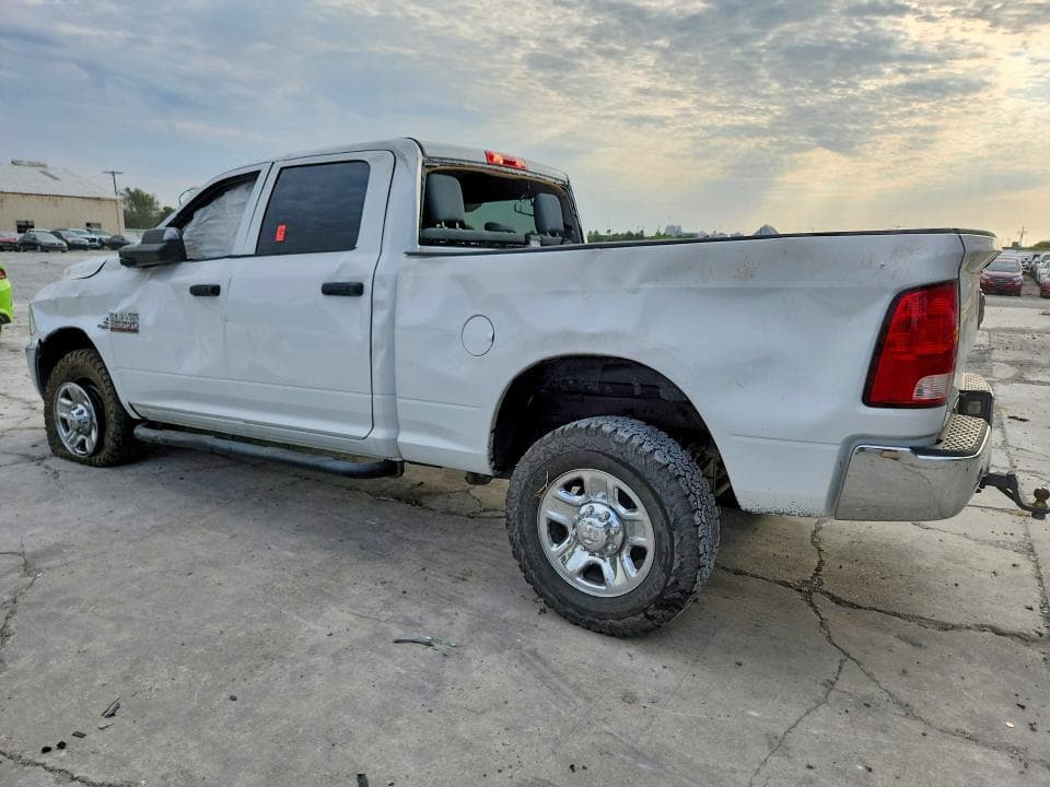 2018 RAM 2500 ST 2