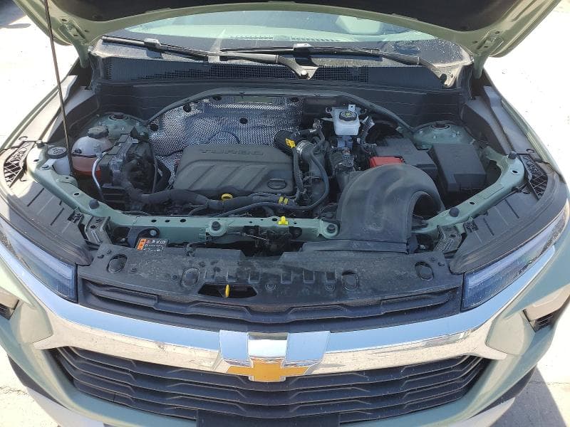 2026 CHEVROLET TRAILBLAZER LT 11