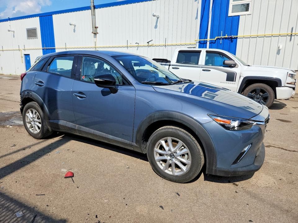 2022 MAZDA CX-3 TOURING 4