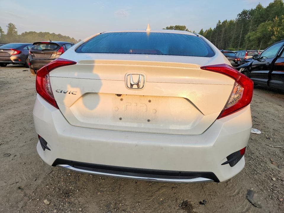 2020 HONDA CIVIC EX 6