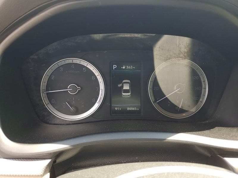 2019 HYUNDAI SONATA SEL 9