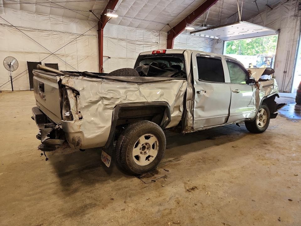2018 GMC SIERRA K1500 SLE 3