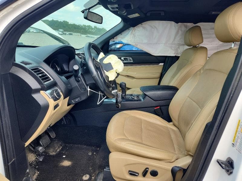 2017 FORD EXPLORER LIMITED 7