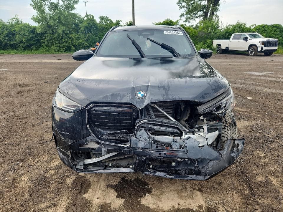 2025 BMW X3 M50 5