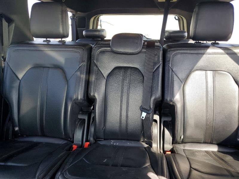 2018 FORD EXPEDITION MAX LIMITED 10