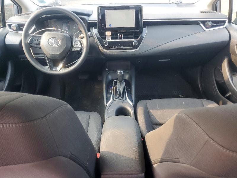 2024 TOYOTA COROLLA LE 8