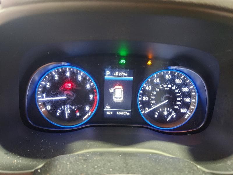 2018 HYUNDAI KONA ULTIMATE 9